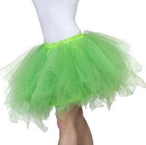 Dancina 1950s Vintage Tutu, Plus Size